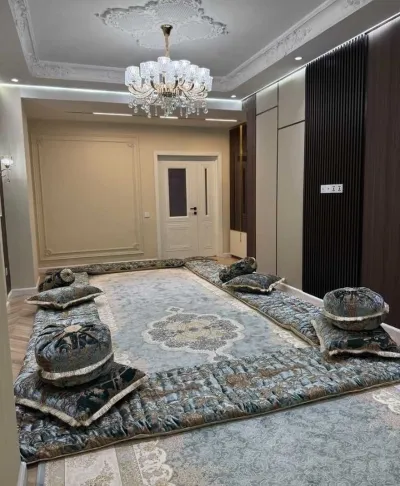 4-комн. квартира, 18 этаж, 131 м², Шохмансур