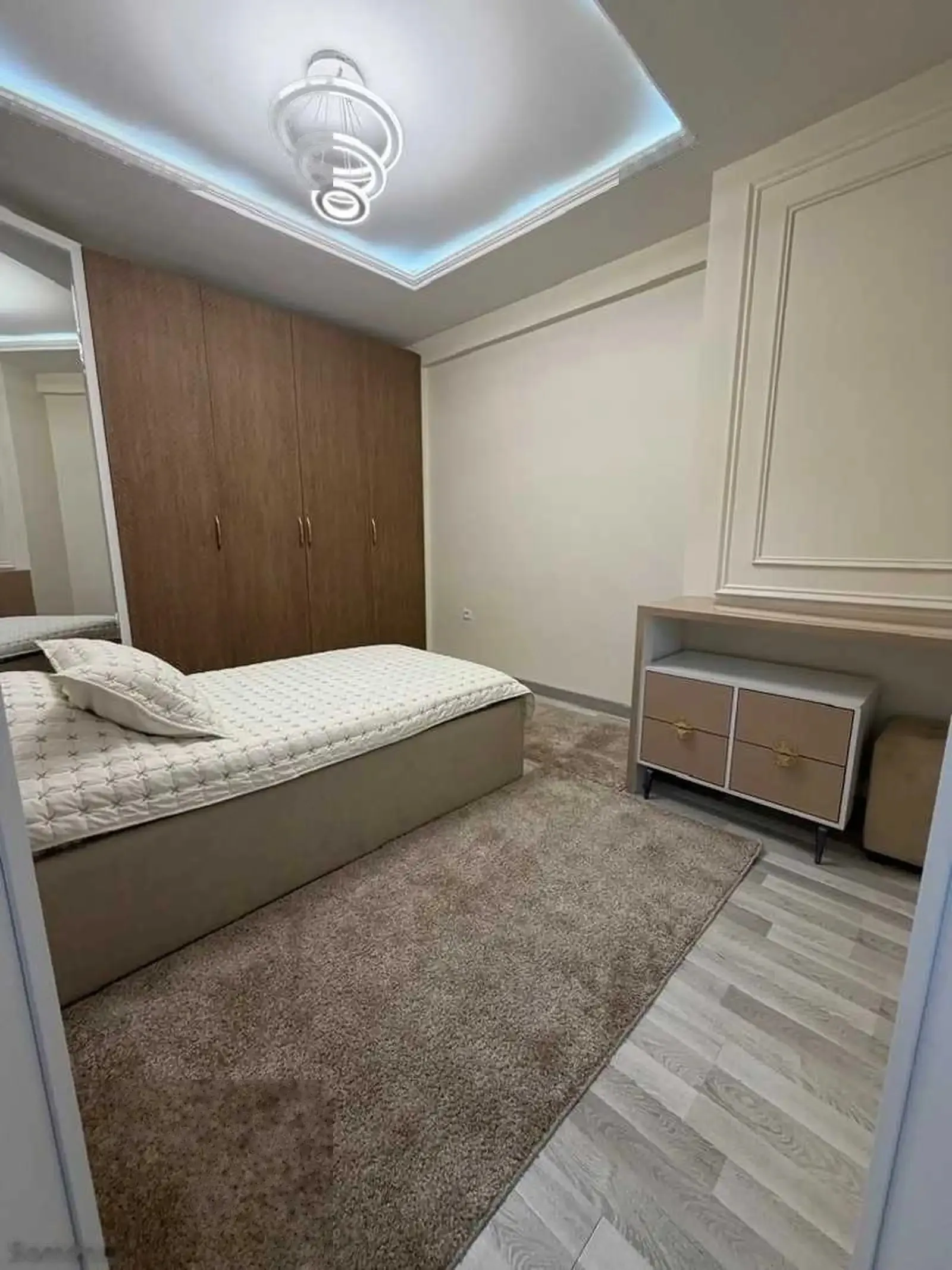 3-комн. квартира, 8 этаж, 100м², Шохмансур