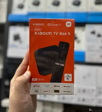 ТВ приставка Android