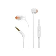 Проводные наушники JBL T110 белый