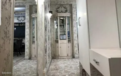 2-комн. квартира, 12 этаж, 90м², Шохмансур