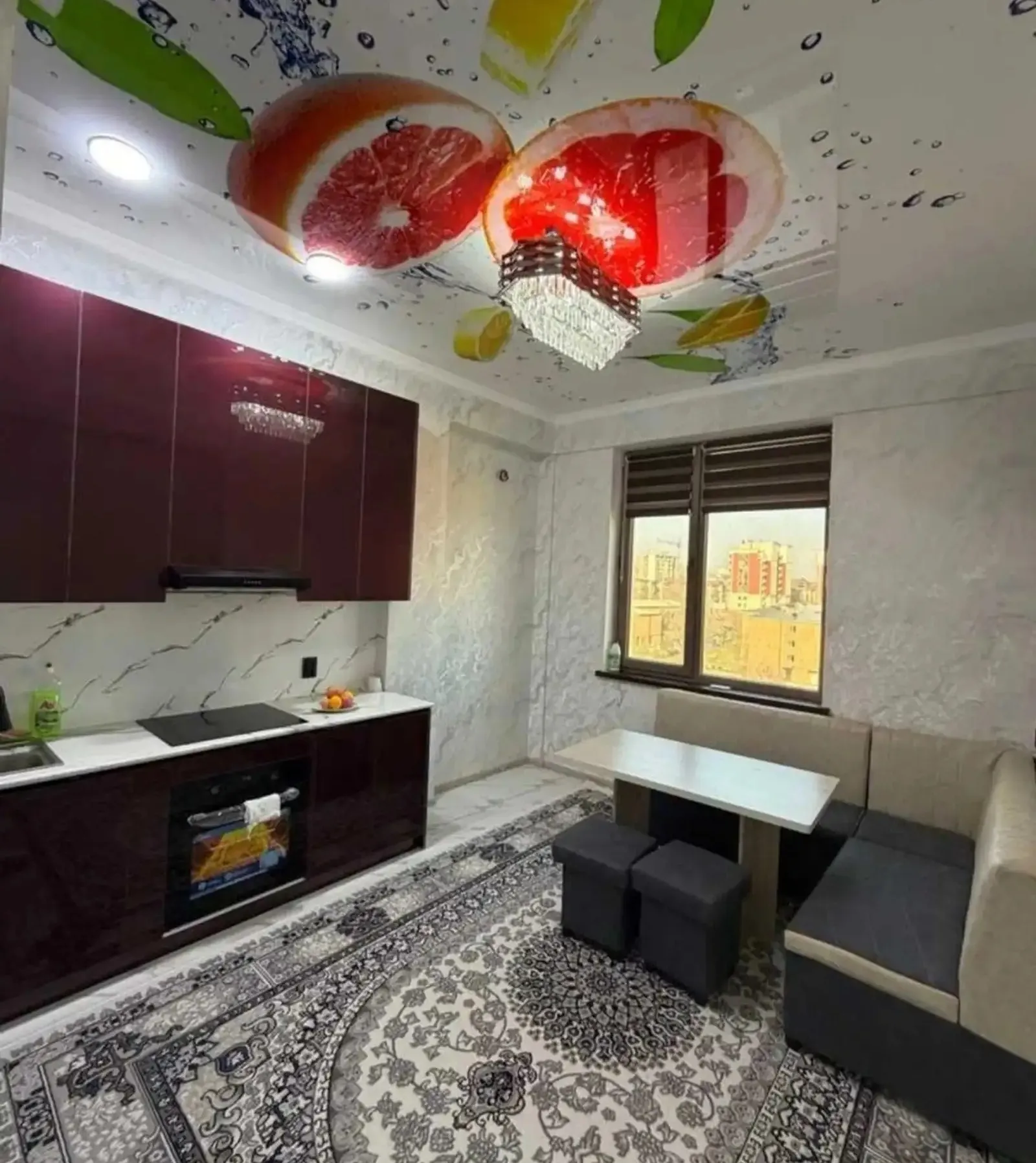 2-комн. квартира, 6 этаж, 60м², 20 Мкр