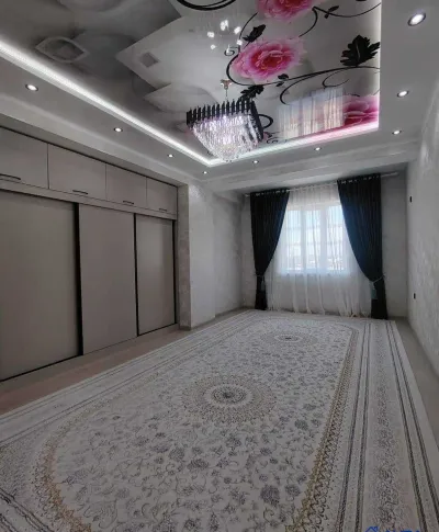 3-комн. квартира, 5 этаж, 73 м², Фирдавси