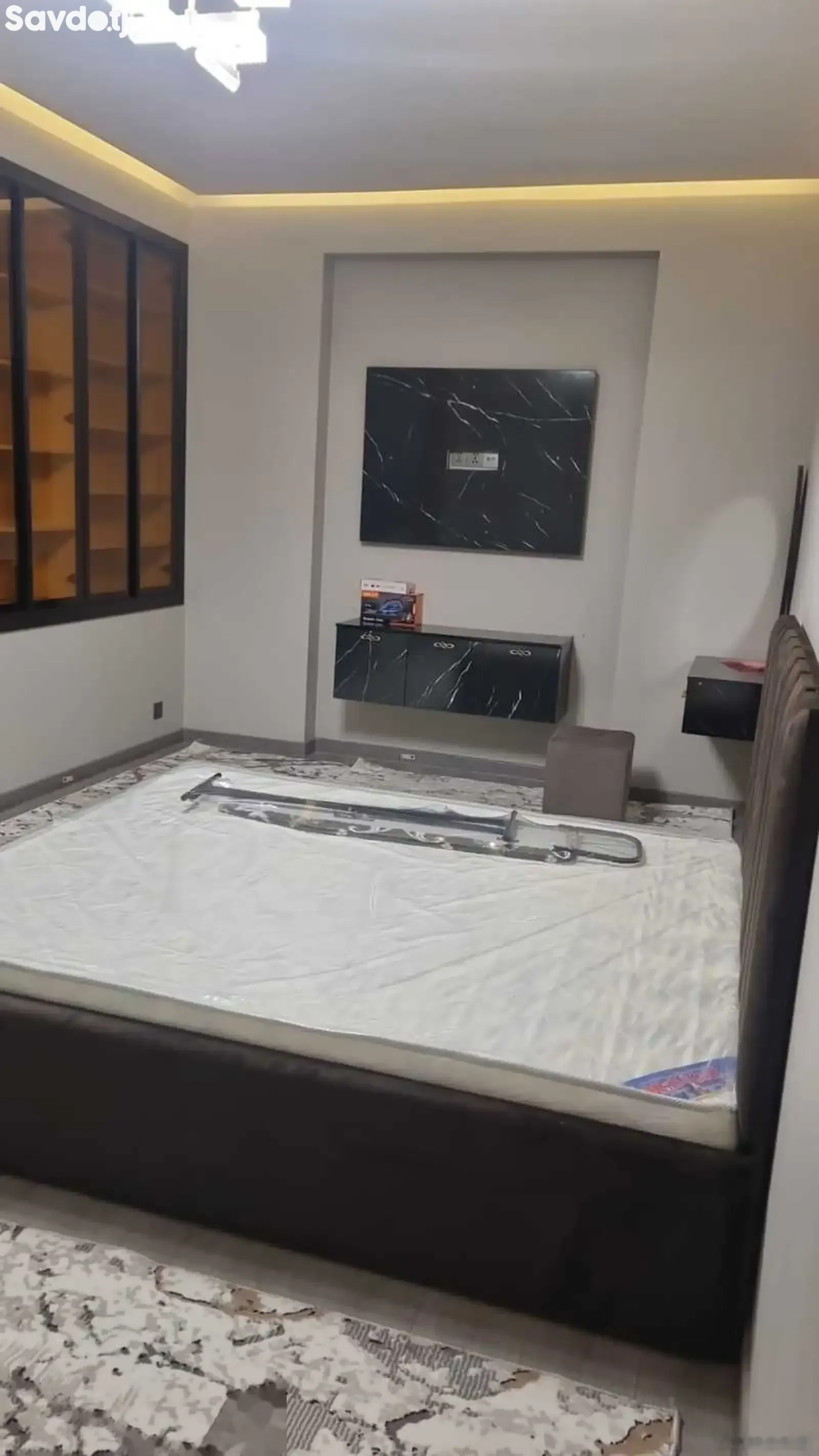 3-комн. квартира, 12 этаж, 121м², Спартак, Шохтемур