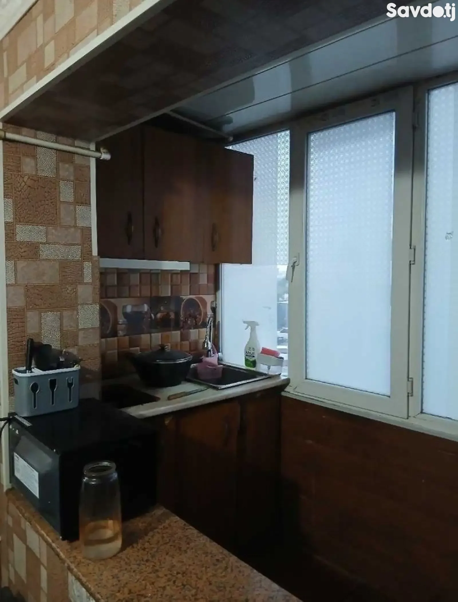 3-комн. квартира, 2 этаж, 55м², 34 мкр