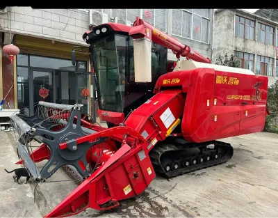 Комбайн Lovol RG 70 на заказ