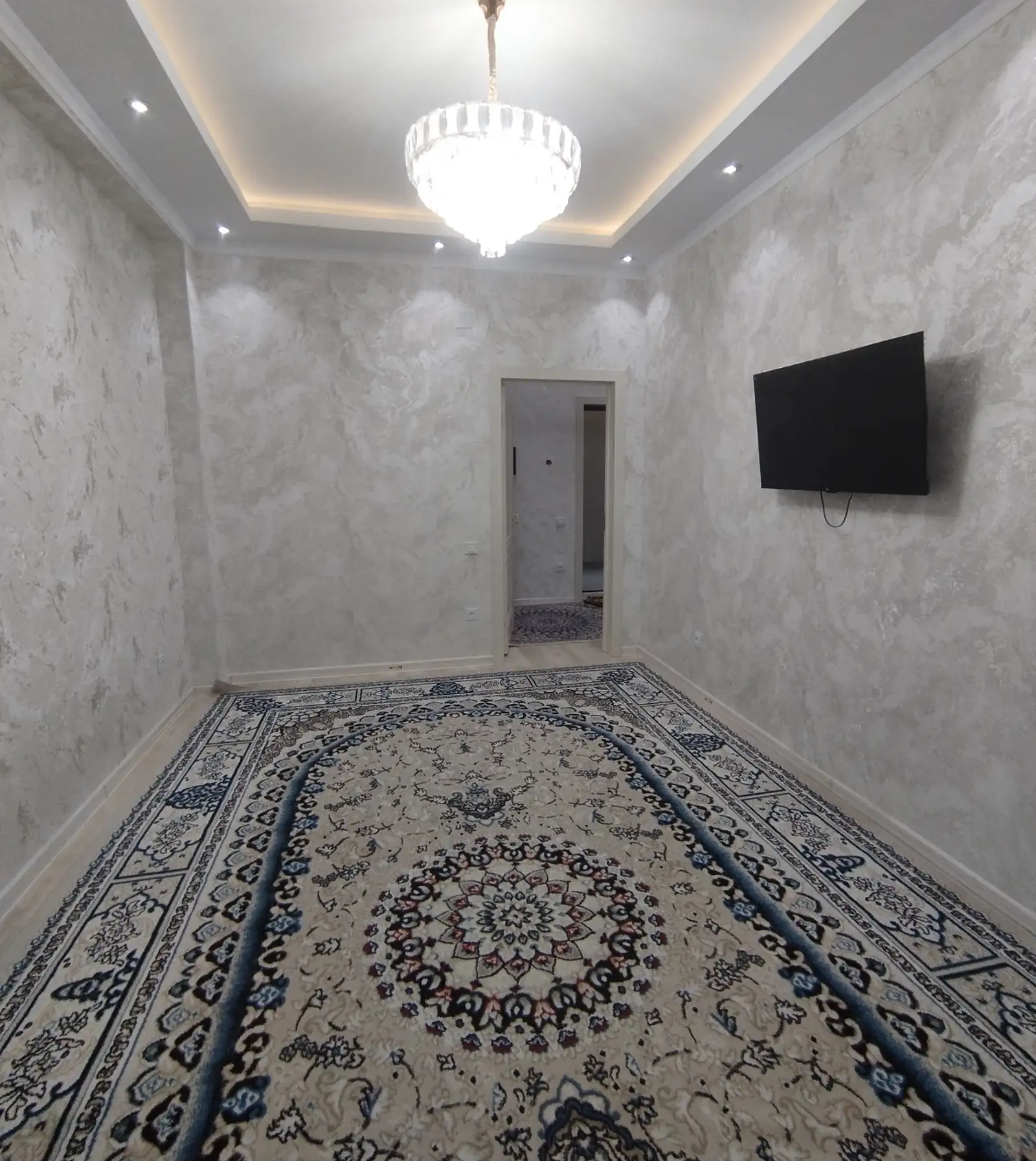 1-комн. квартира, 7 этаж, 50 м², Сомони назди Ботанический сад ва Сельхоз Институт