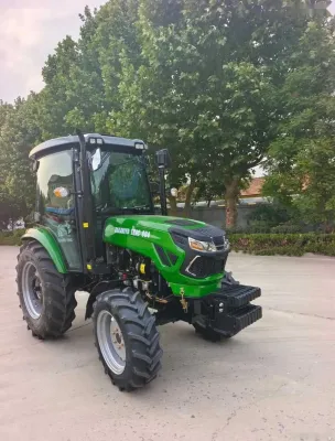 Трактор Zakariyo Trac 804 Tavol