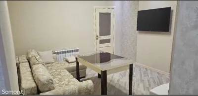 3-комн. квартира, 4 этаж, 110м², улица Хусейнзода