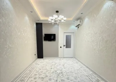 3-комн. квартира, 2 этаж, 58 м², Казакон