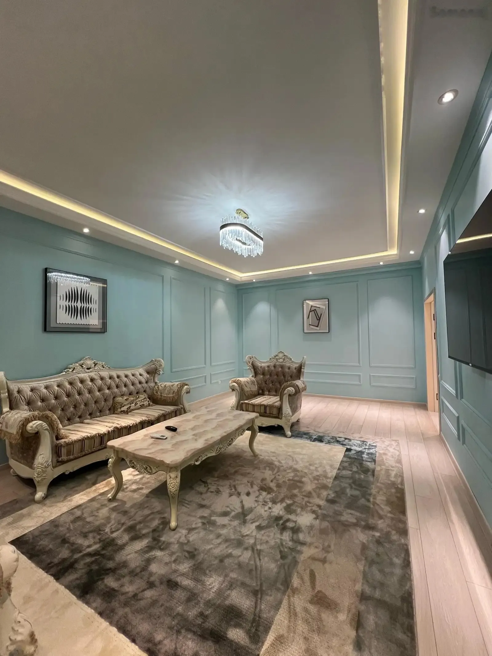 2-комн. квартира, 8 этаж, 100м², шоҳмансур