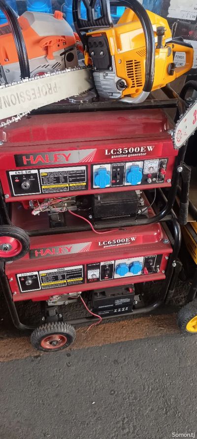 Движок 6500квт