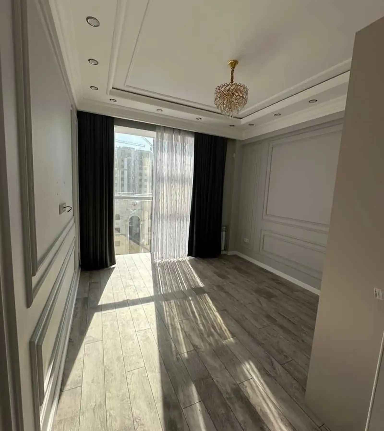 2-комн. квартира, 12 этаж, 50м², Сафина