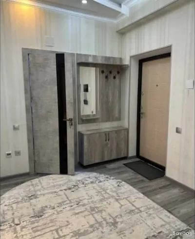 2-комн. квартира, 9 этаж, 60м², Шохмансур