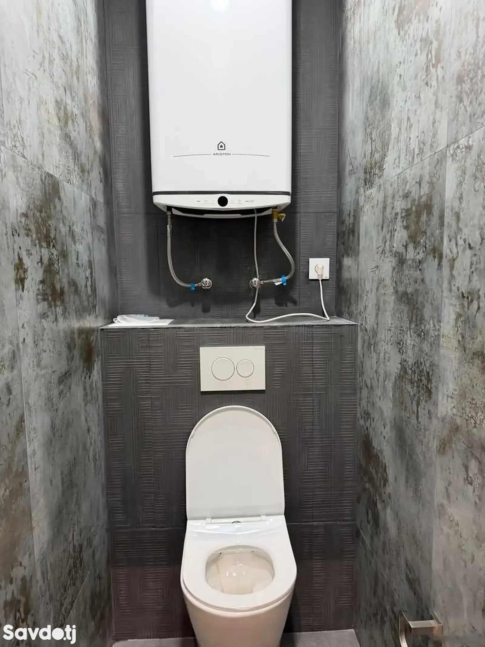 2-комн. квартира, 15 этаж, 64м², И.Сомони, Бурак