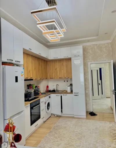3-комн. квартира, 14 этаж, 110м², шохмансур