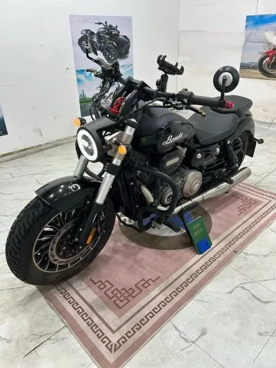 Мотоцикл Benda Rock