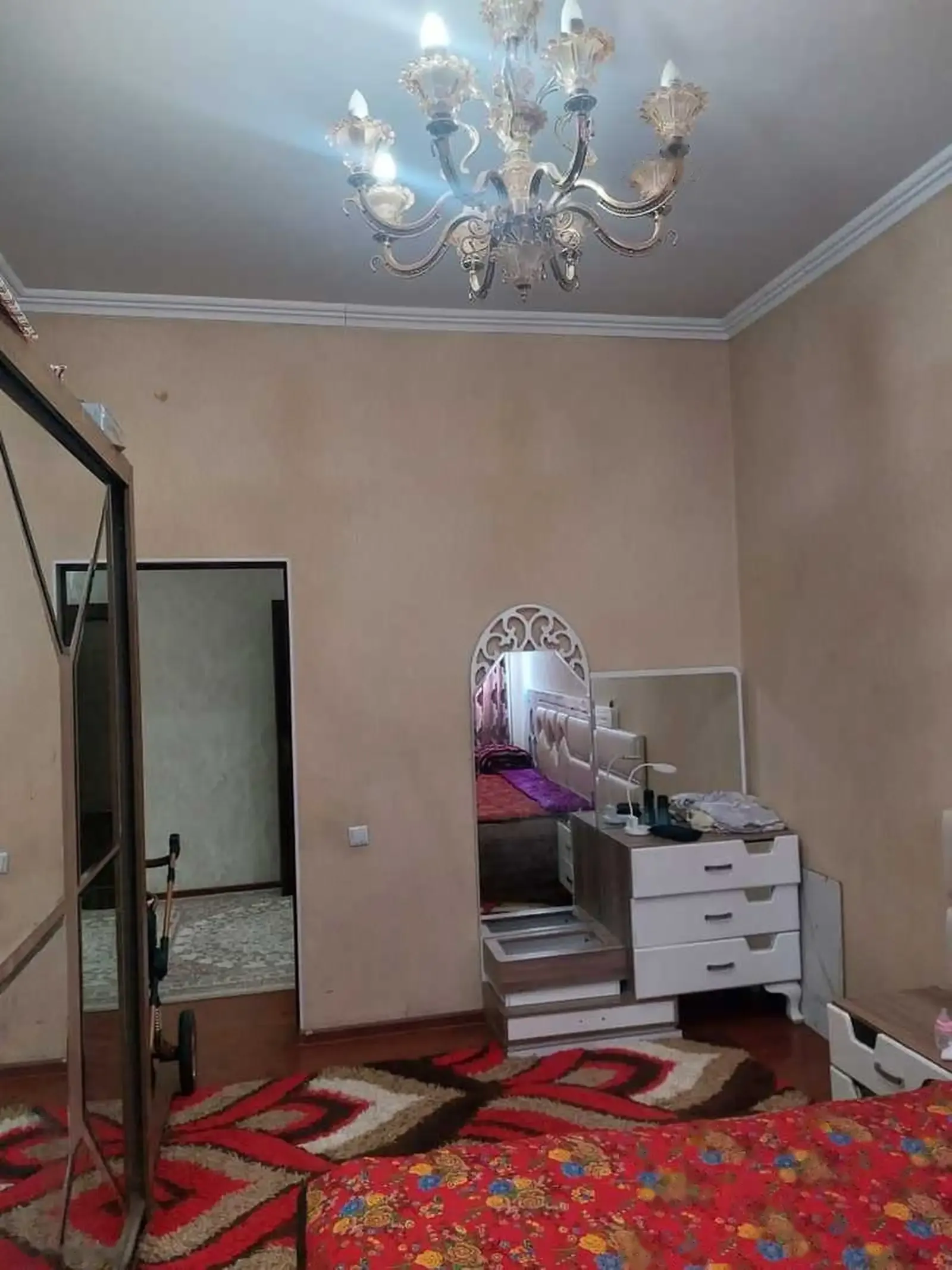 2-комн. квартира, 2 этаж, 84м², Фирдавсӣ, Дустӣ