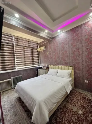 3-комн. квартира, 7 этаж, 70 м², 82й микрорайон, Саодат, Район Сино