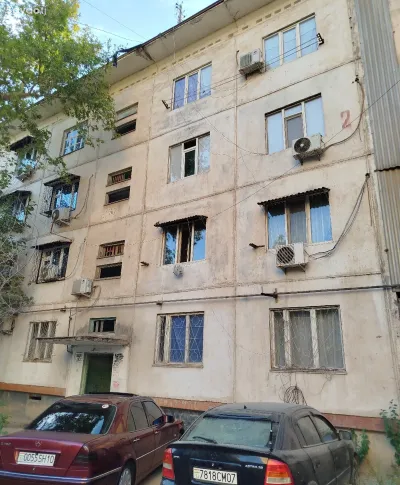 2-комн. квартира, 4 этаж, 64 м², 3 мкр