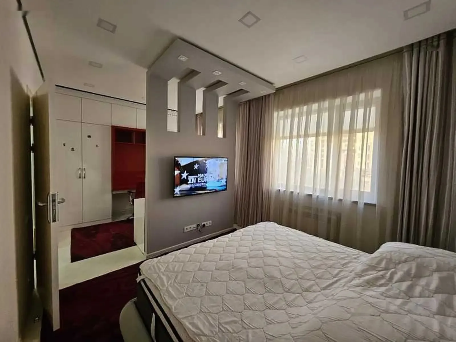 5-комн. квартира, 4 этаж, 240м², И.Сомони
