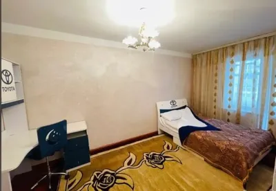 2-комн. квартира, 4 этаж, 60м², Сино 82 мкр