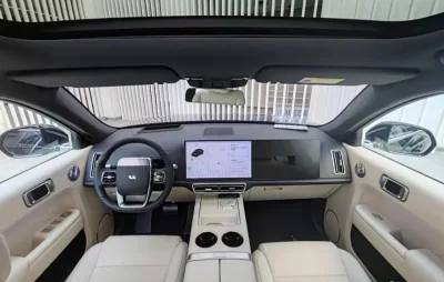 Li Auto (LiXiang) L7, 2026