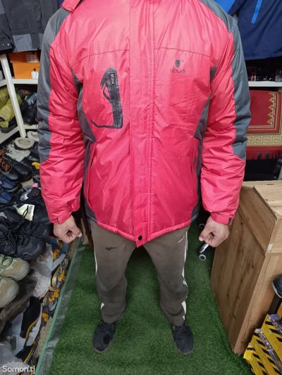 Спец одежда зимняя