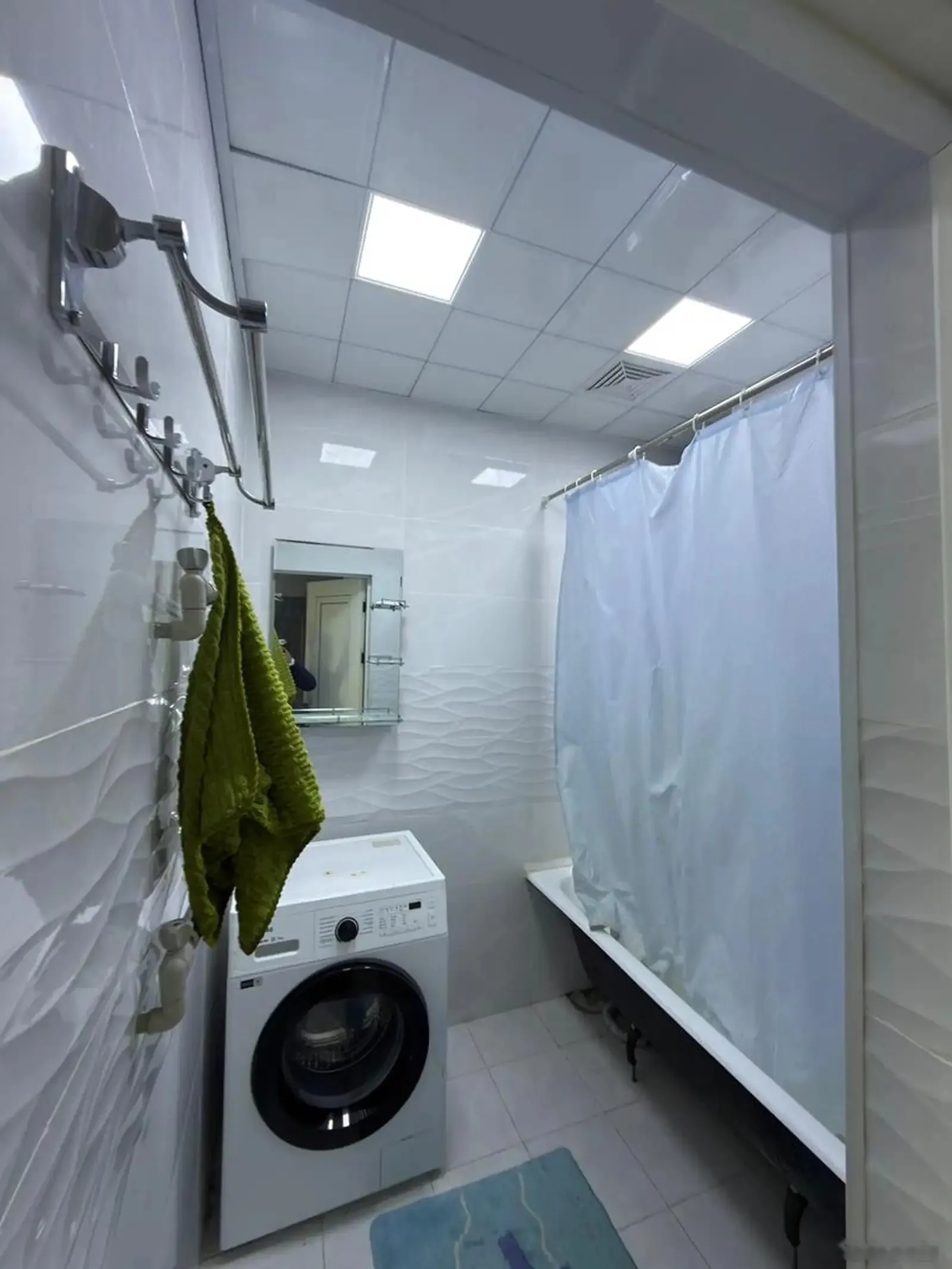 2-комн. квартира, 8 этаж, 60м², Шохмансур