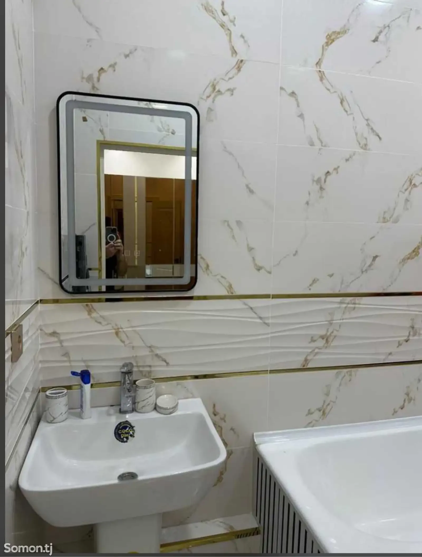 2-комн. квартира, 6 этаж, 83м², Овир