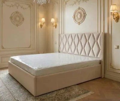 Кровать двуспальная