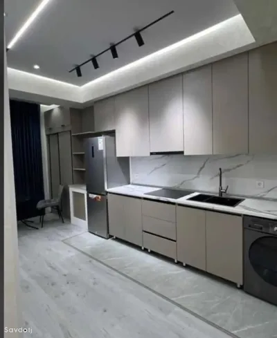 2-комн. квартира, 5 этаж, 64м², И. Сомони