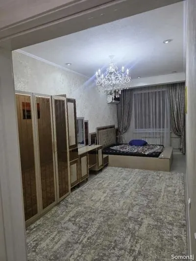 2-комн. квартира, 8 этаж, 70м², 92мкh