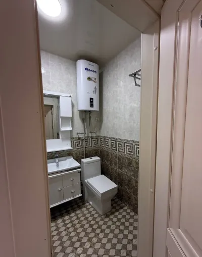 2-комн. квартира, 19 этаж, 52 м², Доми Алфемо