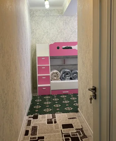 3-комн. квартира, 9 этаж, 87 м², Базар Меҳргон