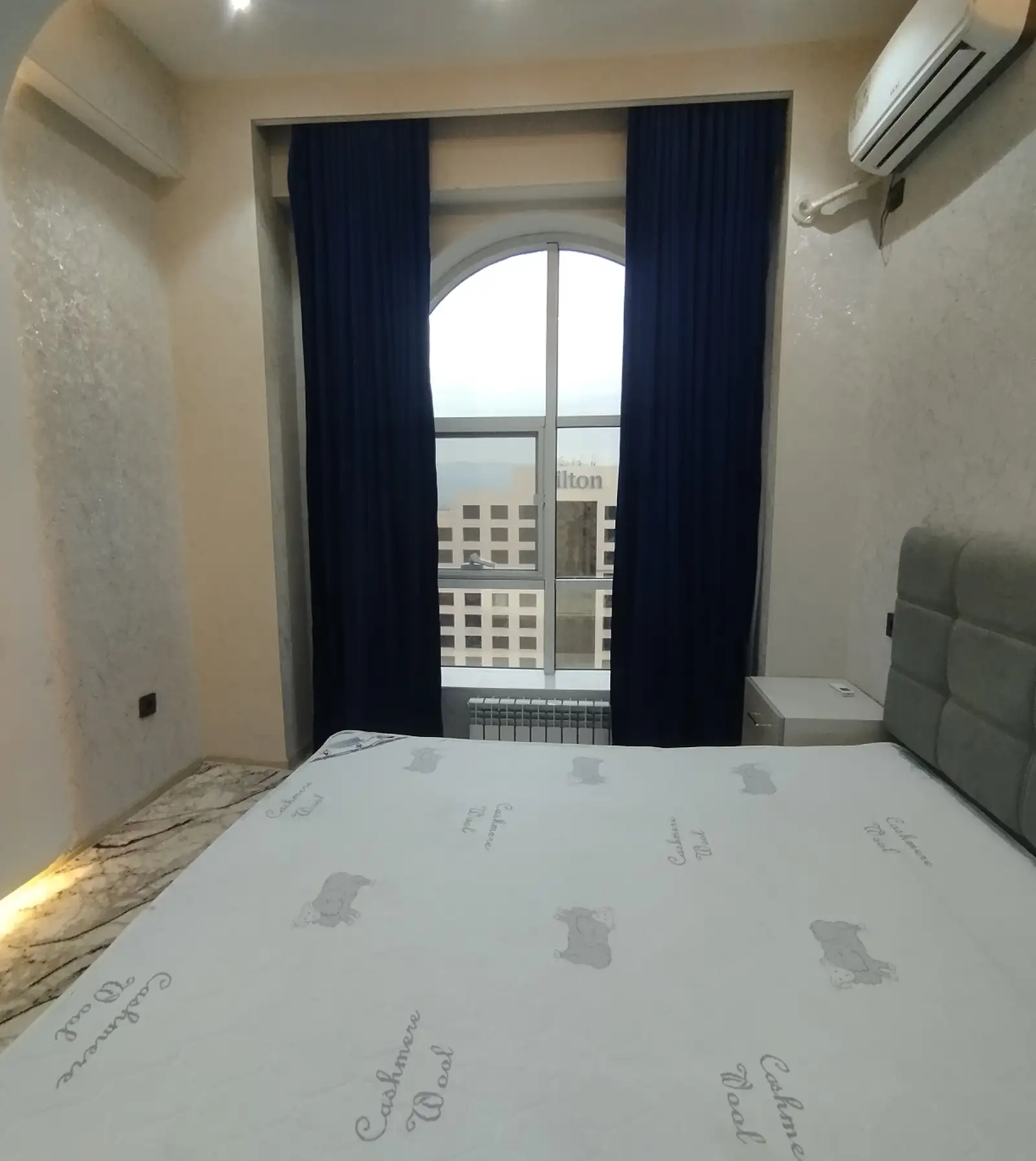 2-комн. квартира, 16 этаж, 60м², Шохмансур, напротив гостиницы Хилтон, дом Бахт Z