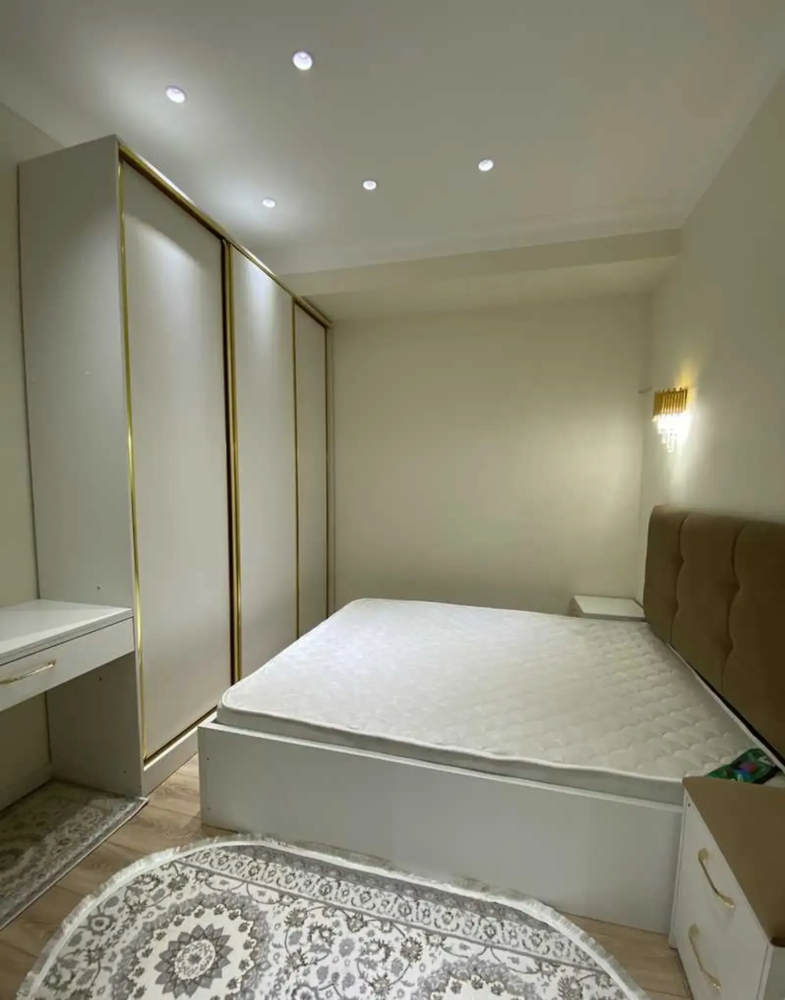 1-комн. квартира, 14 этаж, 58 м², Танка.УВД