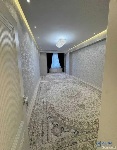3-комн. квартира, 14 этаж, 115 м², Шохмансур