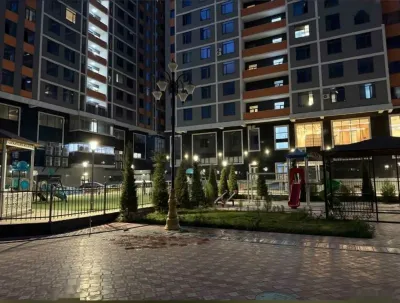 2-комн. квартира, 8 этаж, 62м², Исмоили Сомони