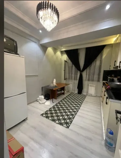 3-комн. квартира, 6 этаж, 74м², фирдавси