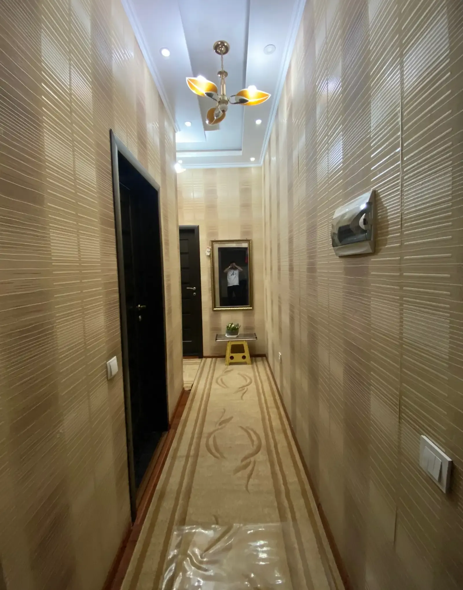 2-комн. квартира, 6 этаж, 50 м², Сино