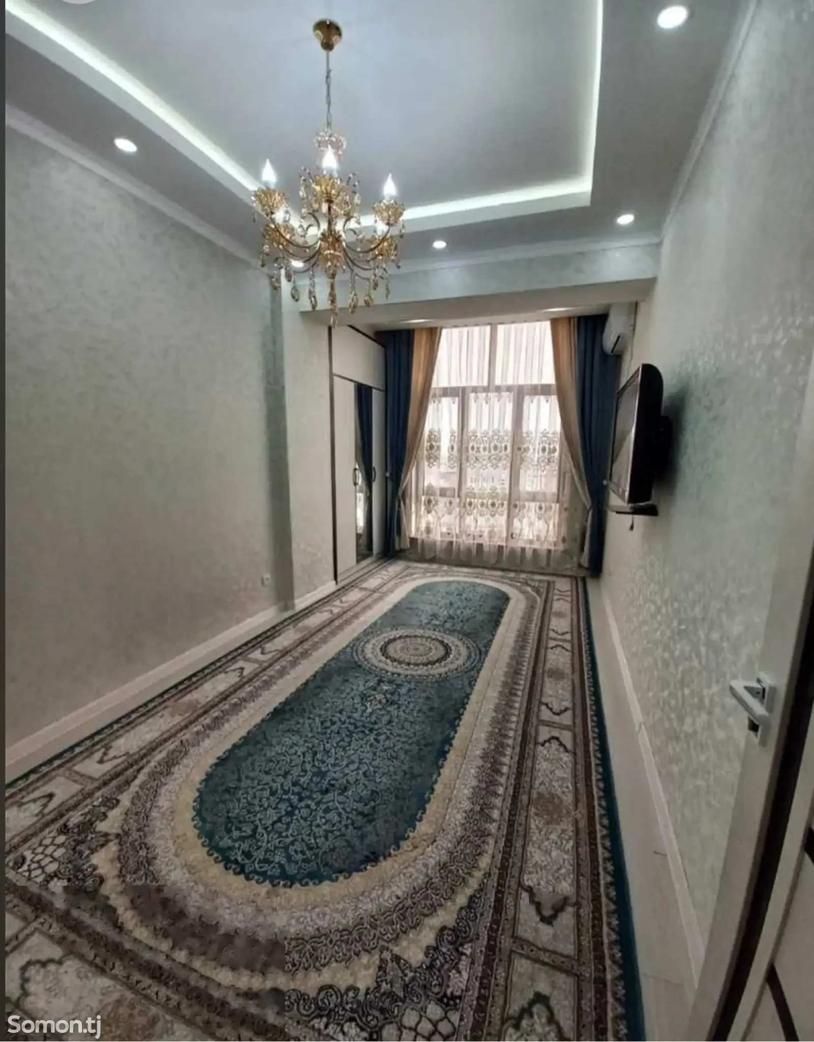 2-комн. квартира, 9 этаж, 62м², 103мкр, Сияриён
