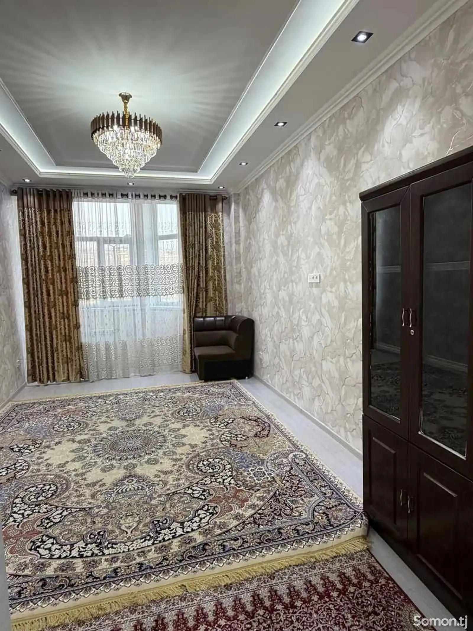 2-комн. квартира, 2 этаж, 80м², Лучоб, доми Себистон