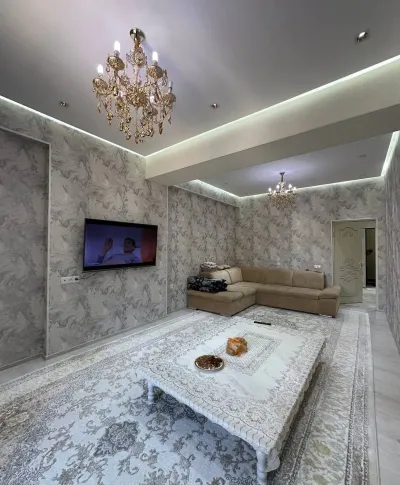 3-комн. квартира, 13 этаж, 68 м², Шохмансур