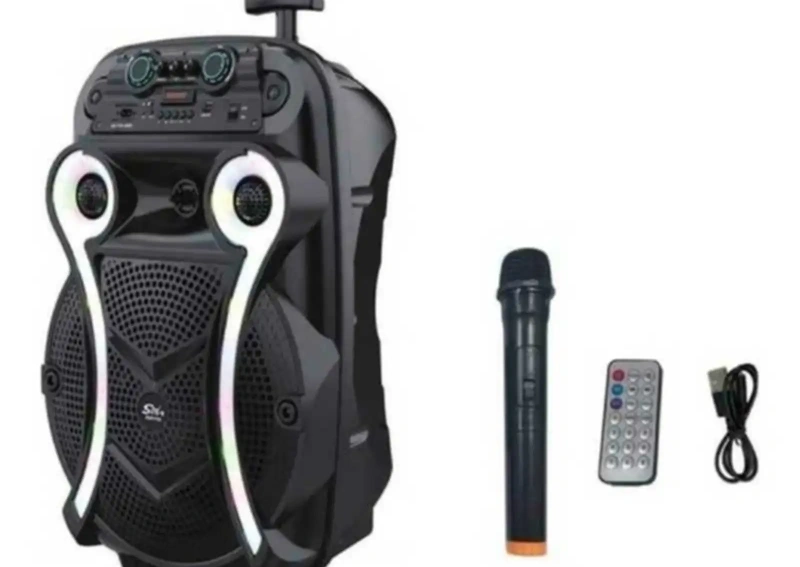 Колонка сабвуфер Sing ZQS15102