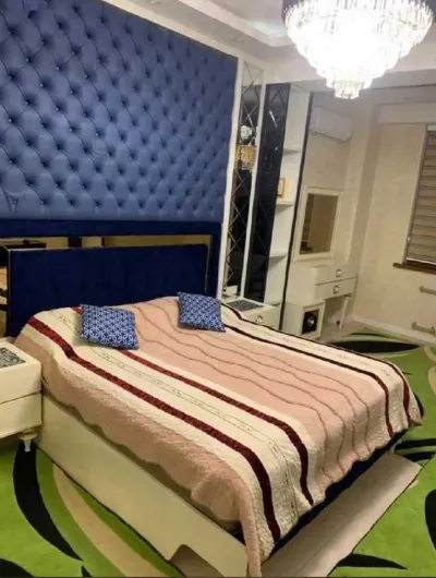 1-комн. квартира, 4 этаж, 60 м², Исмоили Сомони