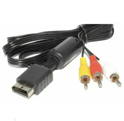 Кабель RCA for ps2