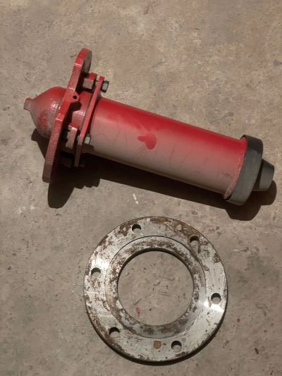 Гидрант пожарный 50см