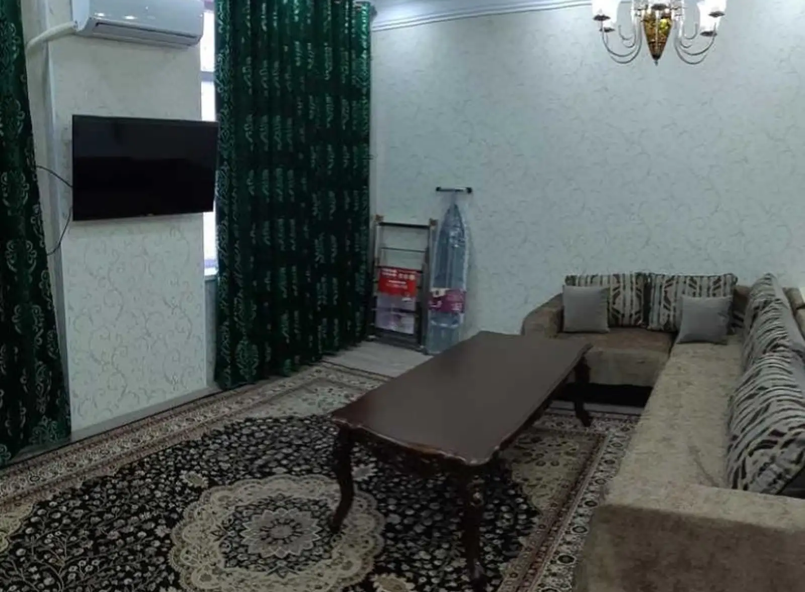 1-комн. квартира, 5 этаж, 55 м², Дом Печати доми против Пайкар