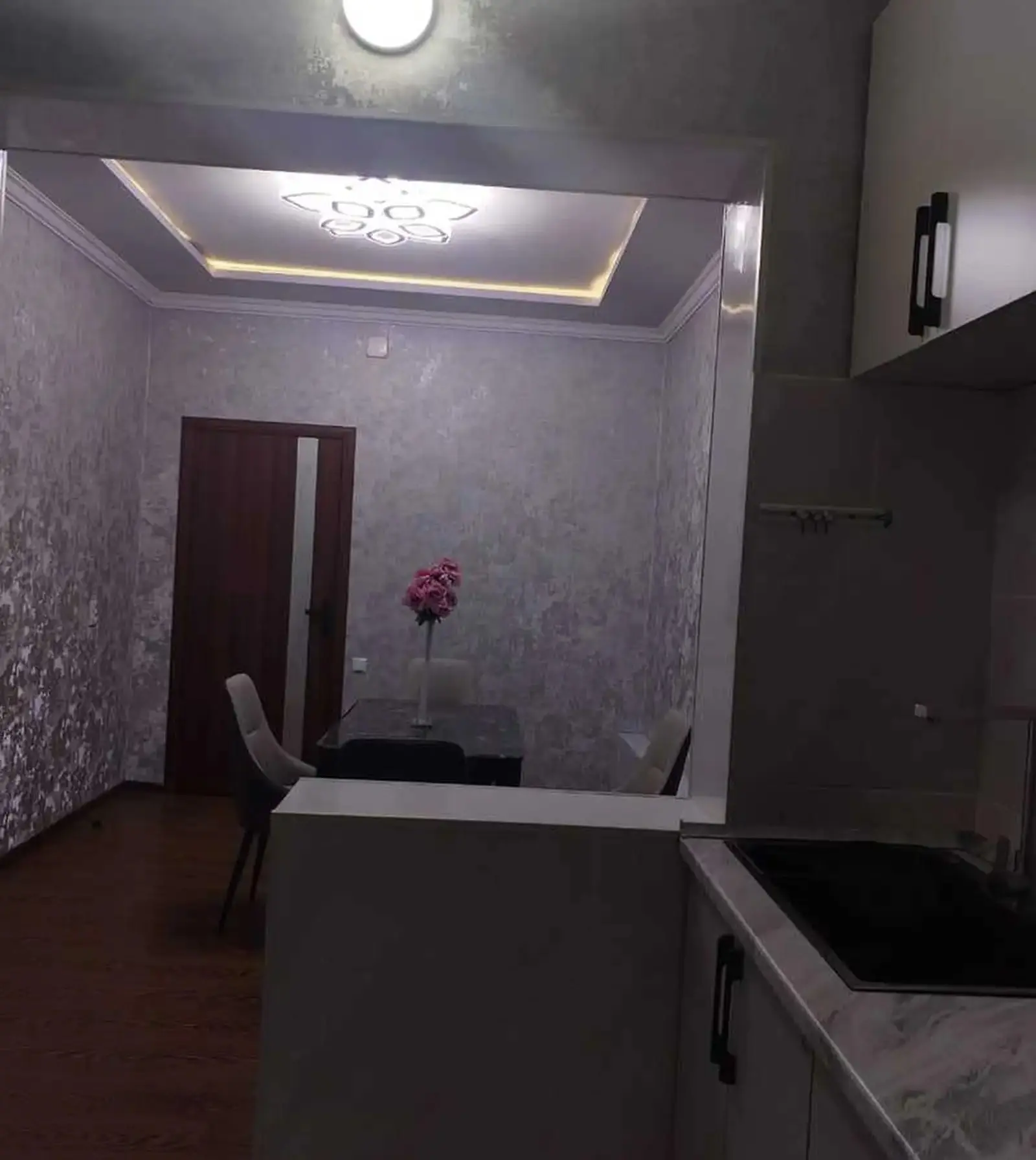 3-комн. квартира, 13 этаж, 85м², И.Сомони